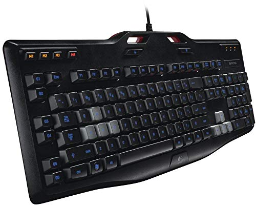Logitech G105 - Keyboard
