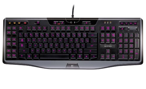 Logitech G110 - Keyboard