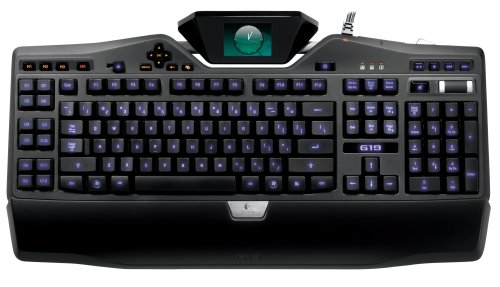 Logitech G19 - Keyboard