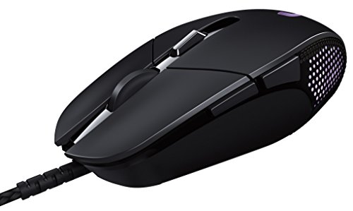 Logitech G303 Daedalus Apex - Mouse