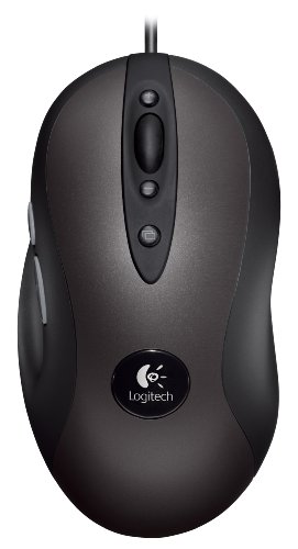 Logitech G400 - Mouse
