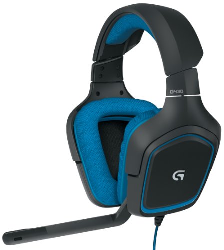 Logitech G430 - Headset