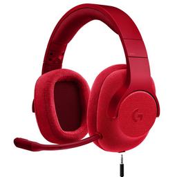 Logitech G433 (Red) - Headset
