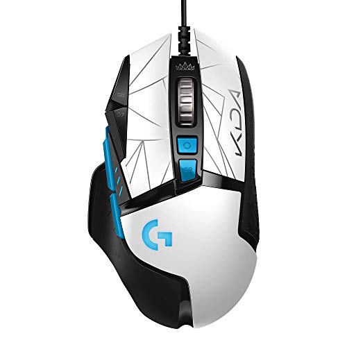 Logitech G502 Hero K/DA - Mouse