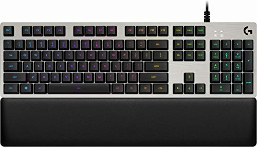 Logitech G513 Silver - Keyboard