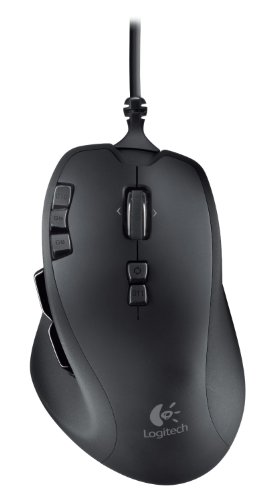 Logitech G700 - Mouse