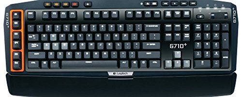 Logitech G710 Plus - Keyboard