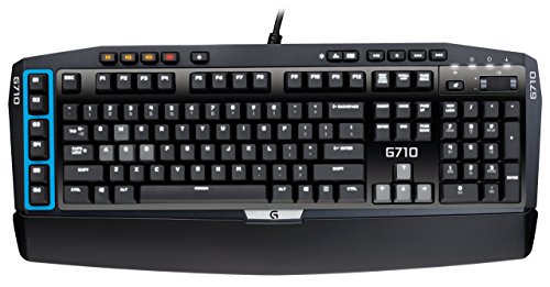Logitech G710 - Keyboard