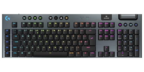 Logitech G915 X LIGHTSPEED - Keyboard