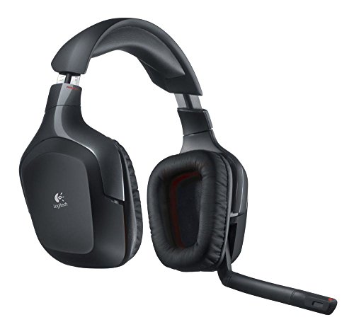 Logitech G930 - Headset