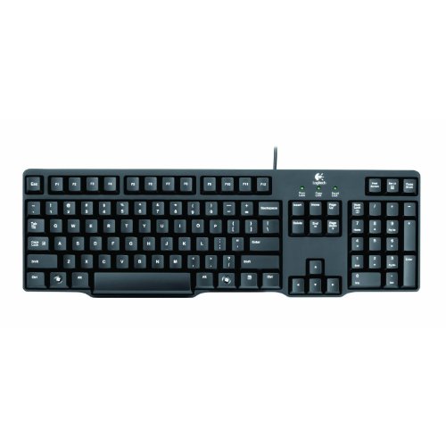 Logitech K100 - Keyboard