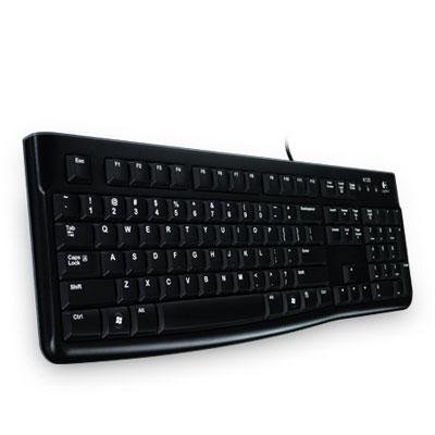 Logitech K120-TAA Keyboard - Keyboard
