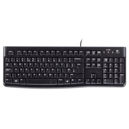 Logitech K120 - UK Layout - Keyboard