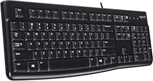Logitech K120 - Keyboard
