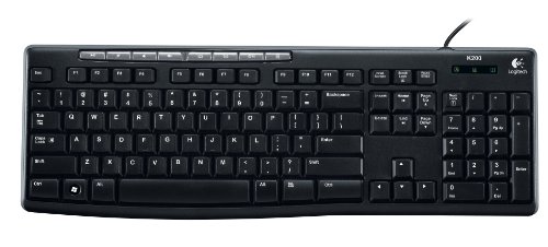 Logitech K200 - Keyboard