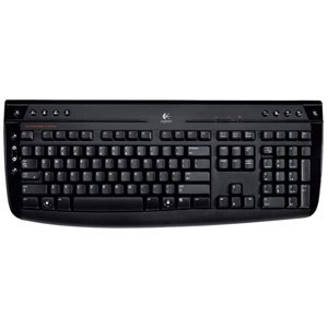 Logitech K320 - Keyboard