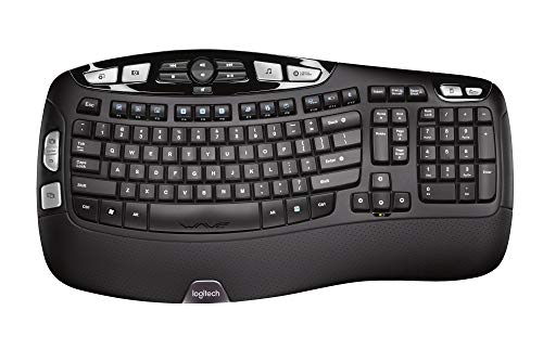 Logitech K350 - Keyboard