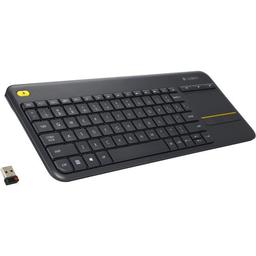 Logitech K400 Plus - Keyboard