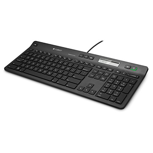 Logitech K725-C - Keyboard