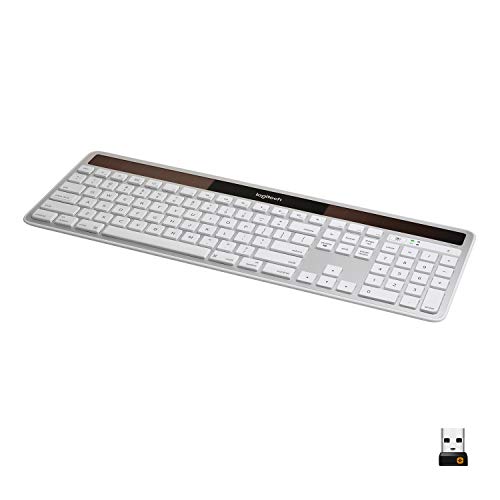 Logitech K750 Keyboard - Keyboard
