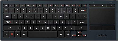 Logitech K830 - Keyboard