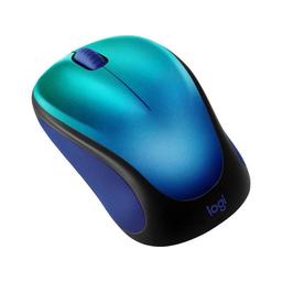 Logitech M317 Blue Aurora - Mouse