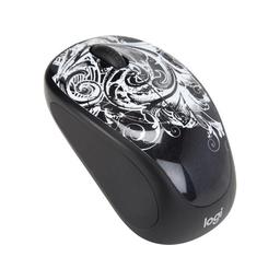 Logitech M317c Dark Fleur - Mouse