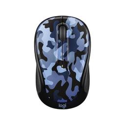 Logitech M325c Blue Camo - Mouse
