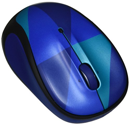Logitech M325c Blue Harlequin - Mouse