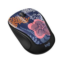 Logitech M325c Forest Floral - Mouse