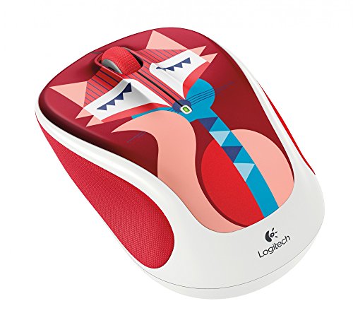 Logitech M325c Francesca Fox - Mouse