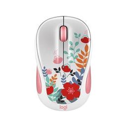 Logitech M325c Summer Bouquet - Mouse