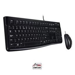 Logitech MK120-TAA - Keyboard