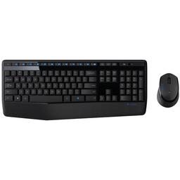 Logitech MK345 - Keyboard