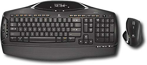 Logitech MX 5500 Revolution - Keyboard