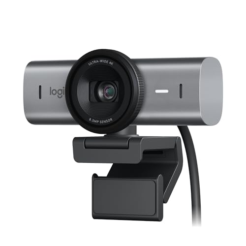Logitech MX BRIO - Webcam