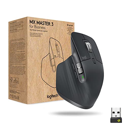 Logitech MX MASTER 3 - Mouse