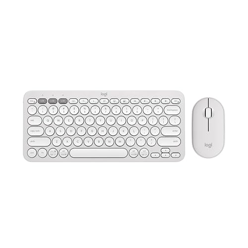 Logitech Pebble 2 - Keyboard