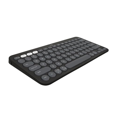 Logitech Pedbble Keys 2 K380S - Keyboard