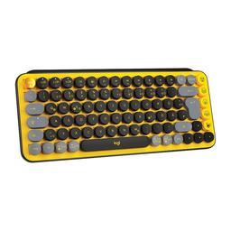 Logitech POP Keys Blast - Keyboard