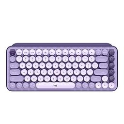Logitech POP Keys Cosmos - Keyboard