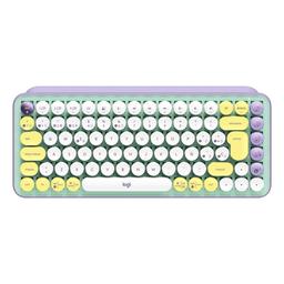 Logitech POP Keys Daydream - Keyboard