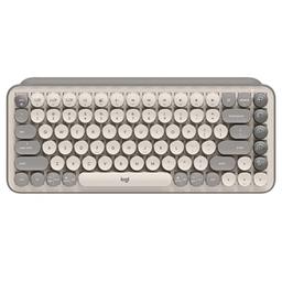 Logitech POP Keys Mist - Keyboard