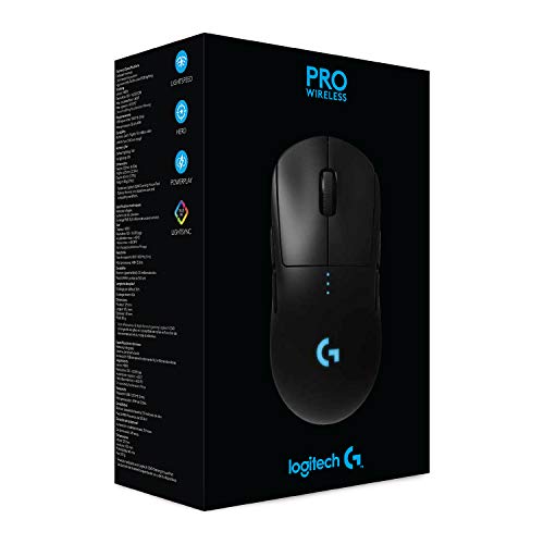 Logitech PRO Wireless - Mouse