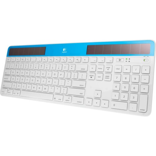 Logitech Solar Keyboard K750 for Mac - Keyboard