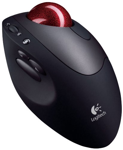 Logitech TrackMan - Mouse