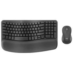 Logitech Wave Keys MK670 - Keyboard