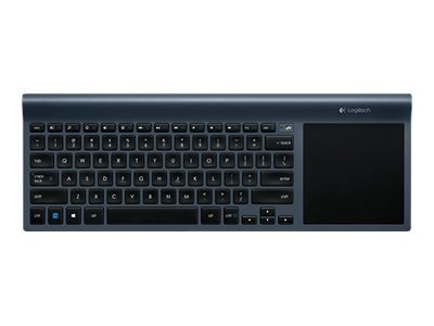 Logitech Wireless All-in-One Keyboard TK820 - Keyboard