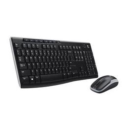 Logitech Wireless Combo MK270 - Keyboard