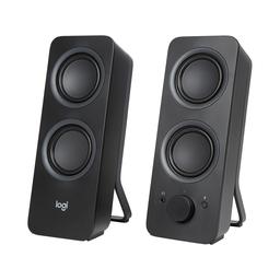 Logitech Z207 (Black) - Speakers